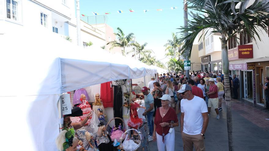 Las diez calles más largas de España. Una está en Gran Canaria