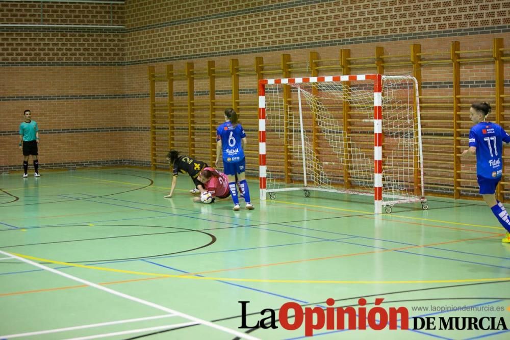 Final Copa Presidente entre Jimbee Roldán FSF y La