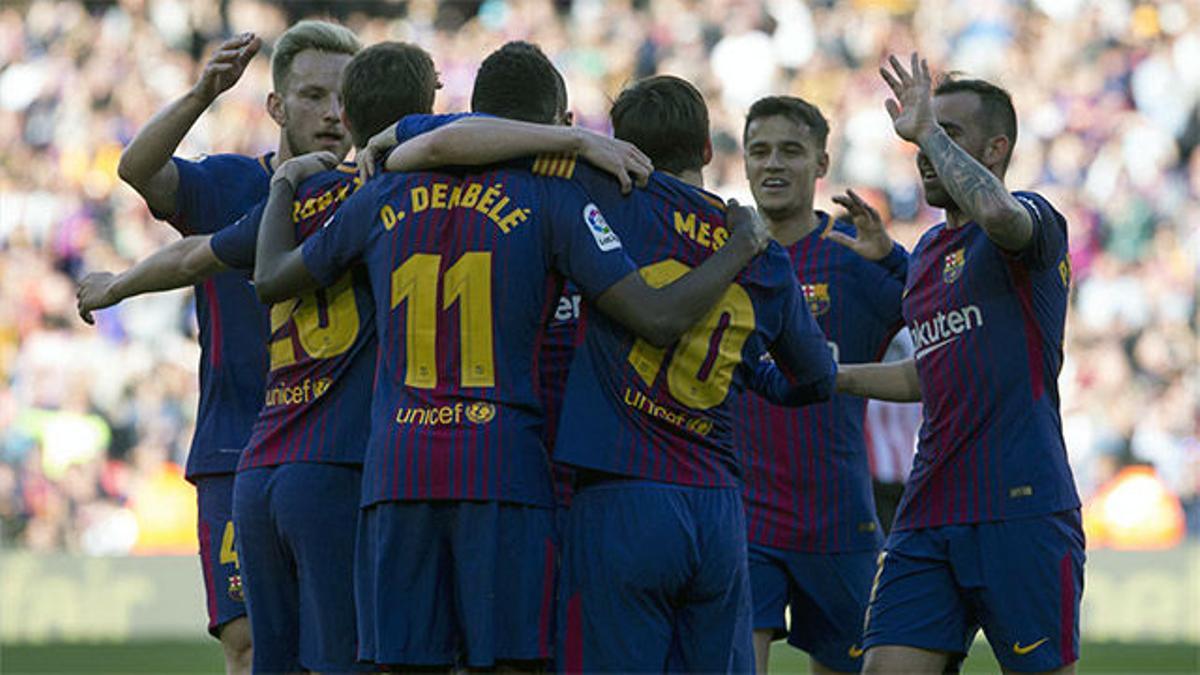 LALIGA FCB | FC Barcelona - Athletic (2-0)