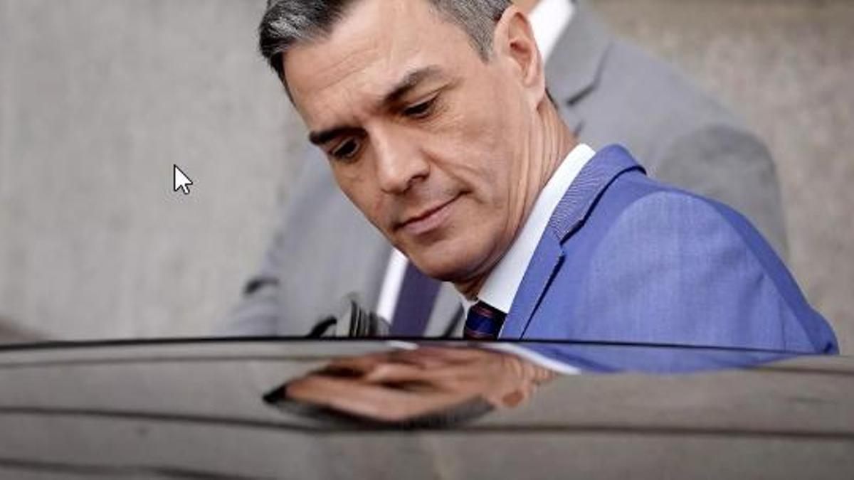 Pedro Sánchez