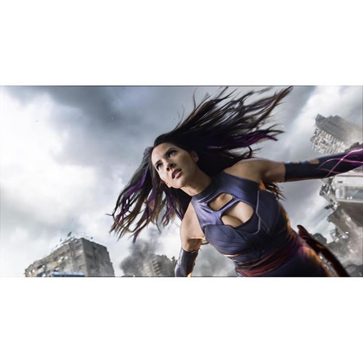 Olivia Munn en X-Men: Apocalipsis