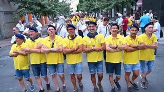 Un pulso festero de primera en Elche