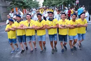 Un recibimiento a las Fiestas de Elche por todo lo alto