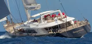 El yate hundido en Sicilia se reformó en Mallorca