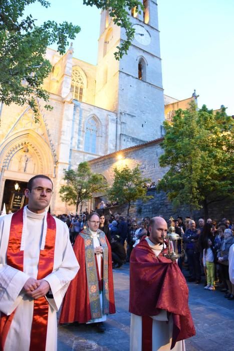 Processó de Manresa 2017