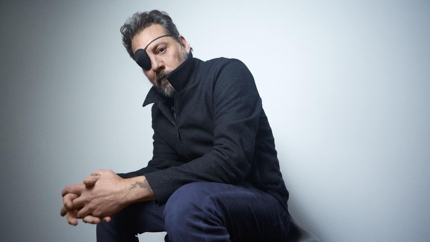 Ray Loriga, autor de 'TIM'.