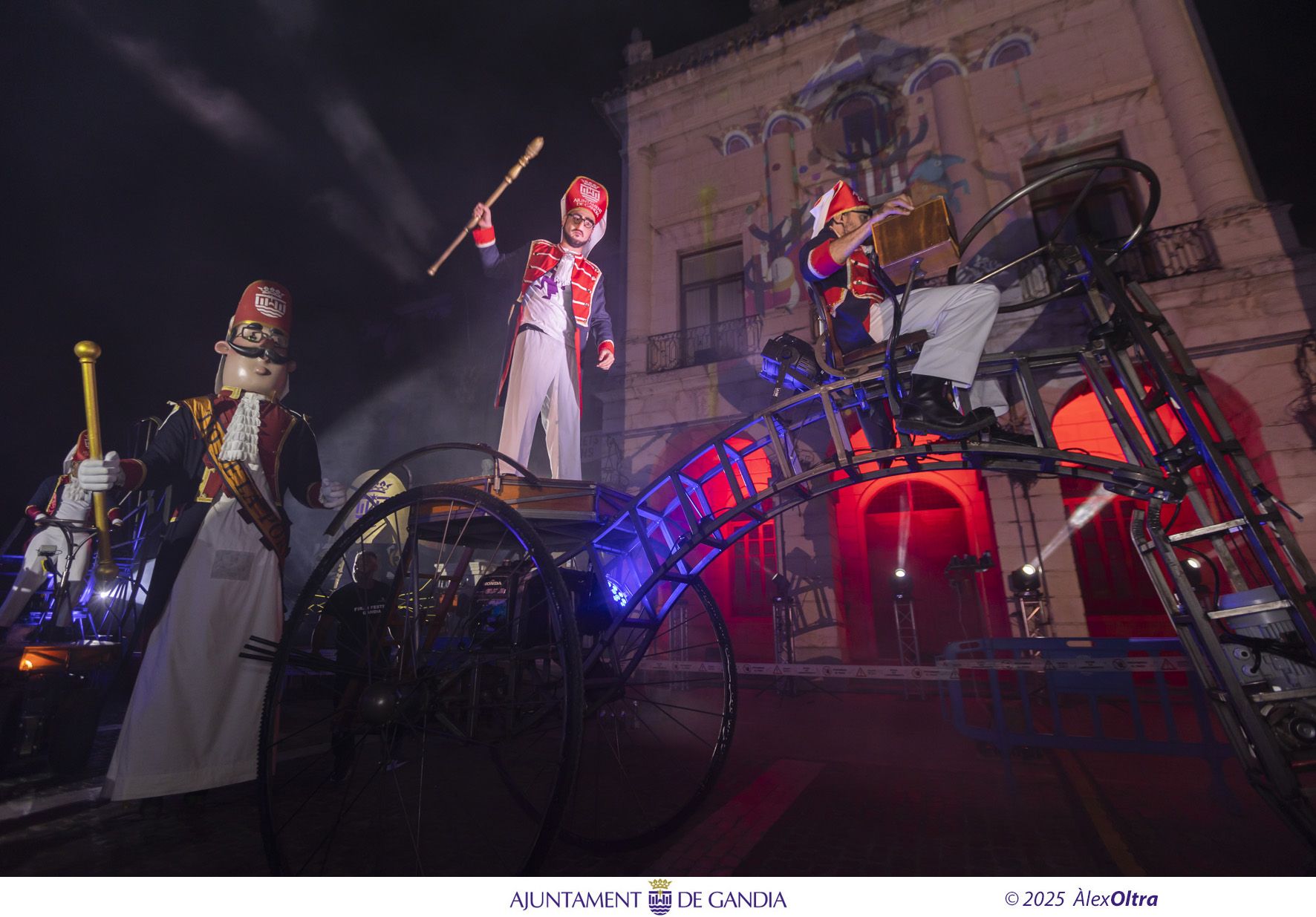 Un fin de semana de Fira de Gandia resumido en un montón de bellas imágenes