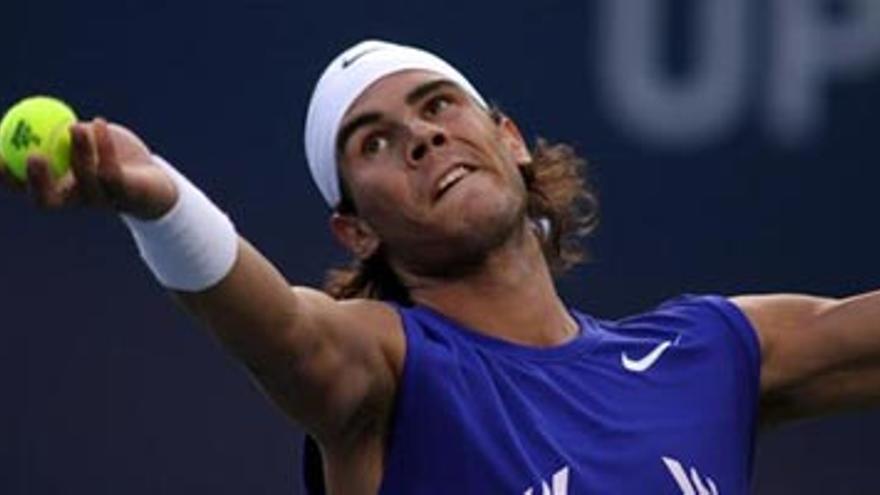 Rafa Nadal se planta en la final de Toronto