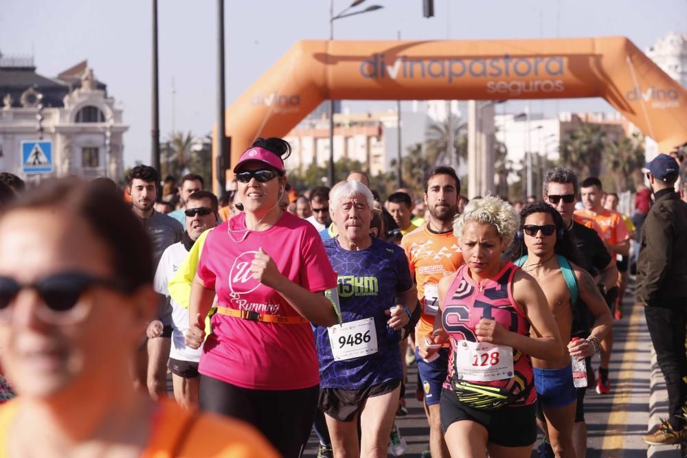 Búscate en la Volta a Peu Runners Ciutat València