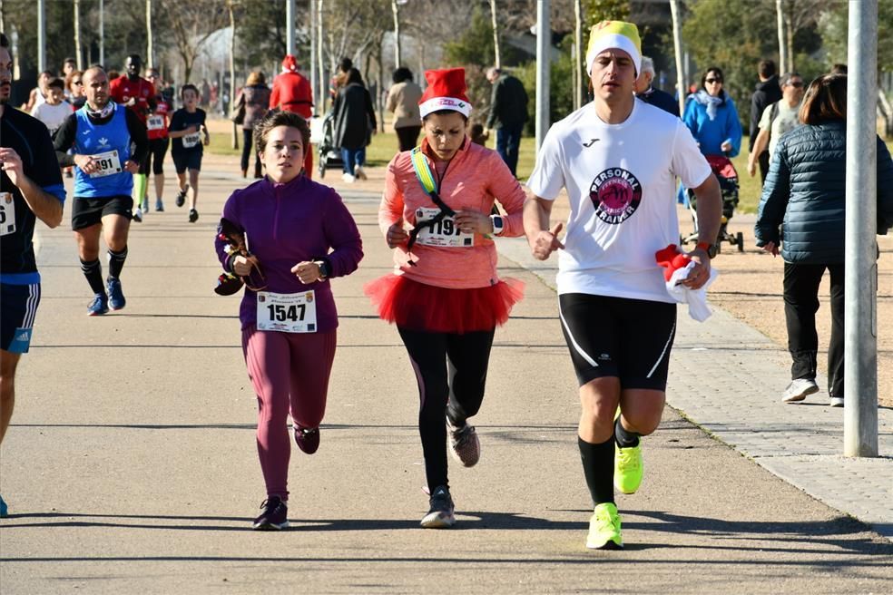 La San Silvestre de Badajoz, en imágenes