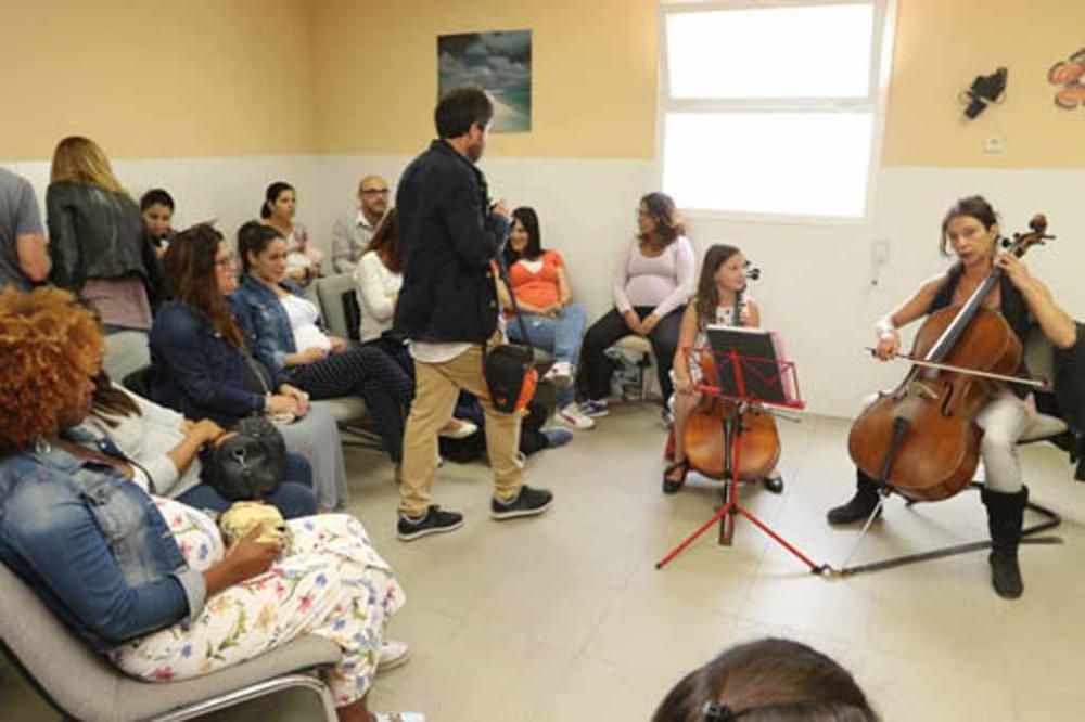 Música prenatal