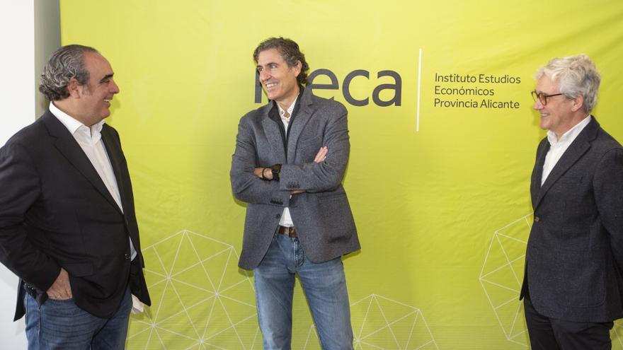 Ignacio Amirola se postula como nuevo presidente de Ineca