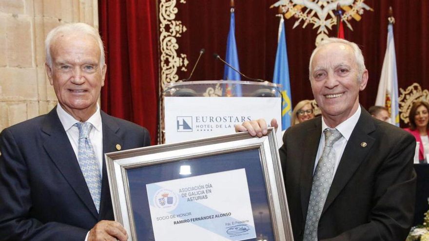 Galicia y Asturias estrechan sus lazos y celebran el emprendimiento y el buen oficio