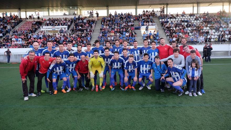 Els 5 nous rivals del Figueres a Tercera Divisió