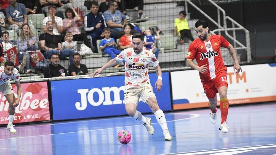 ElPozo Murcia, a no repetir errores