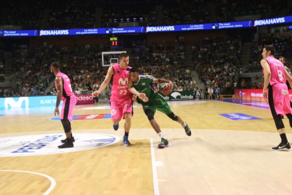 Liga Endesa | Unicaja 89-70 Estudiantes