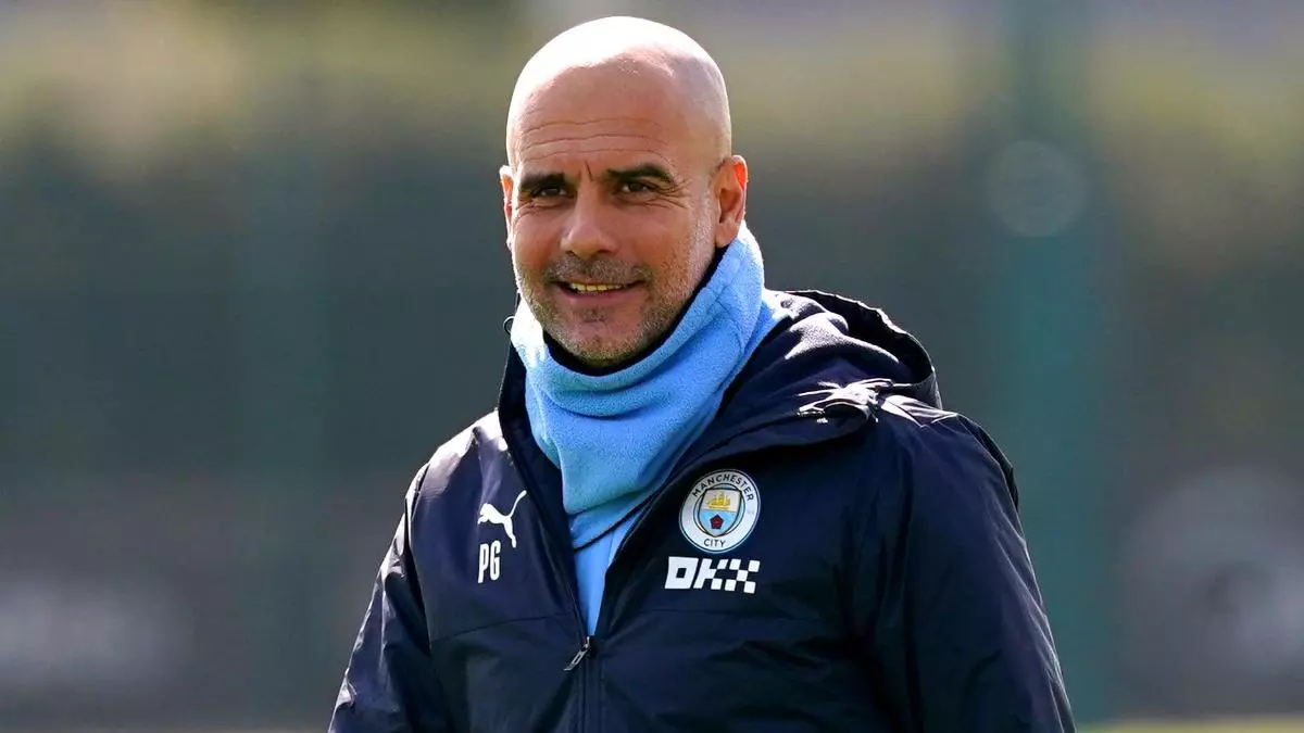 Guardiola y tres refuerzos de lujo para reflotar al Manchester City