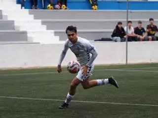 El Olímpic suma el segundo empate consecutivo, ante el Rayo Ibense