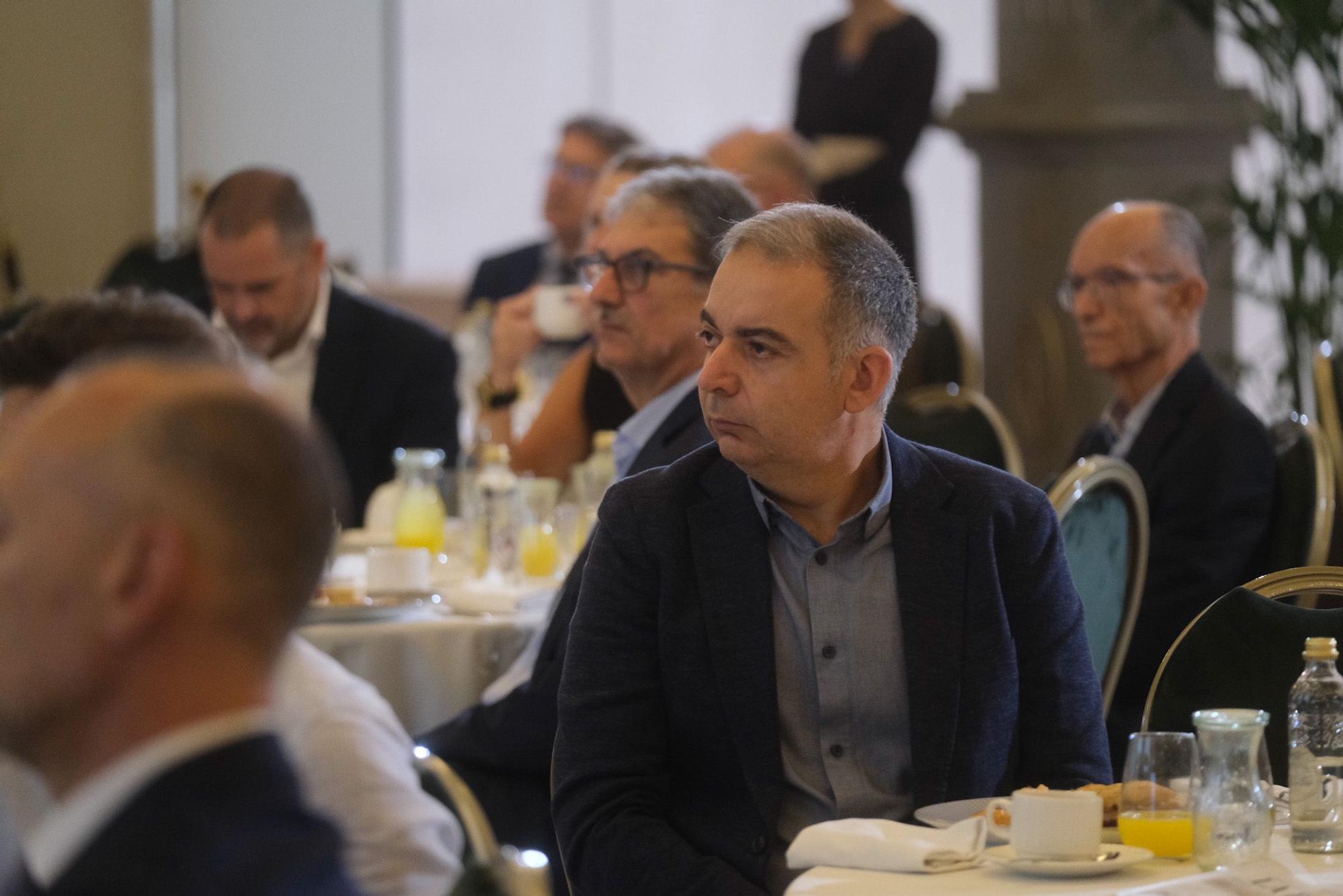 Foro Prensa Ibérica ?Nuevos retos, nuevas oportunidades?, | 26/11/2024  | 26/11/2024 | Fotógrafo: José Carlos Guerra