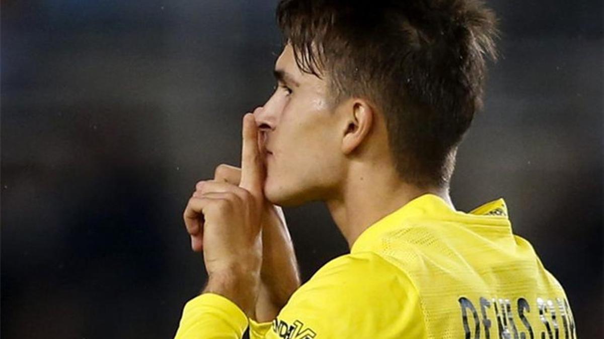 El Villarreal no da su brazo a torcer con Denis Suárez