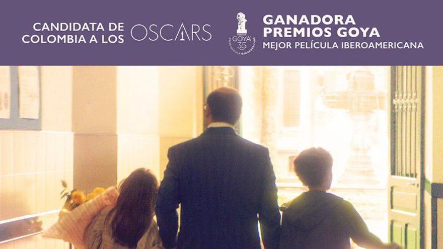 El olvido que seremos