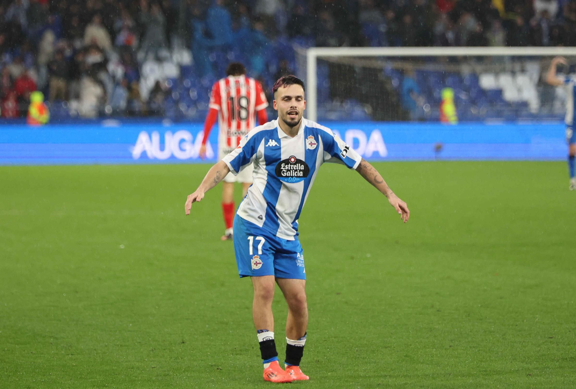1-1 | Deportivo - Sporting