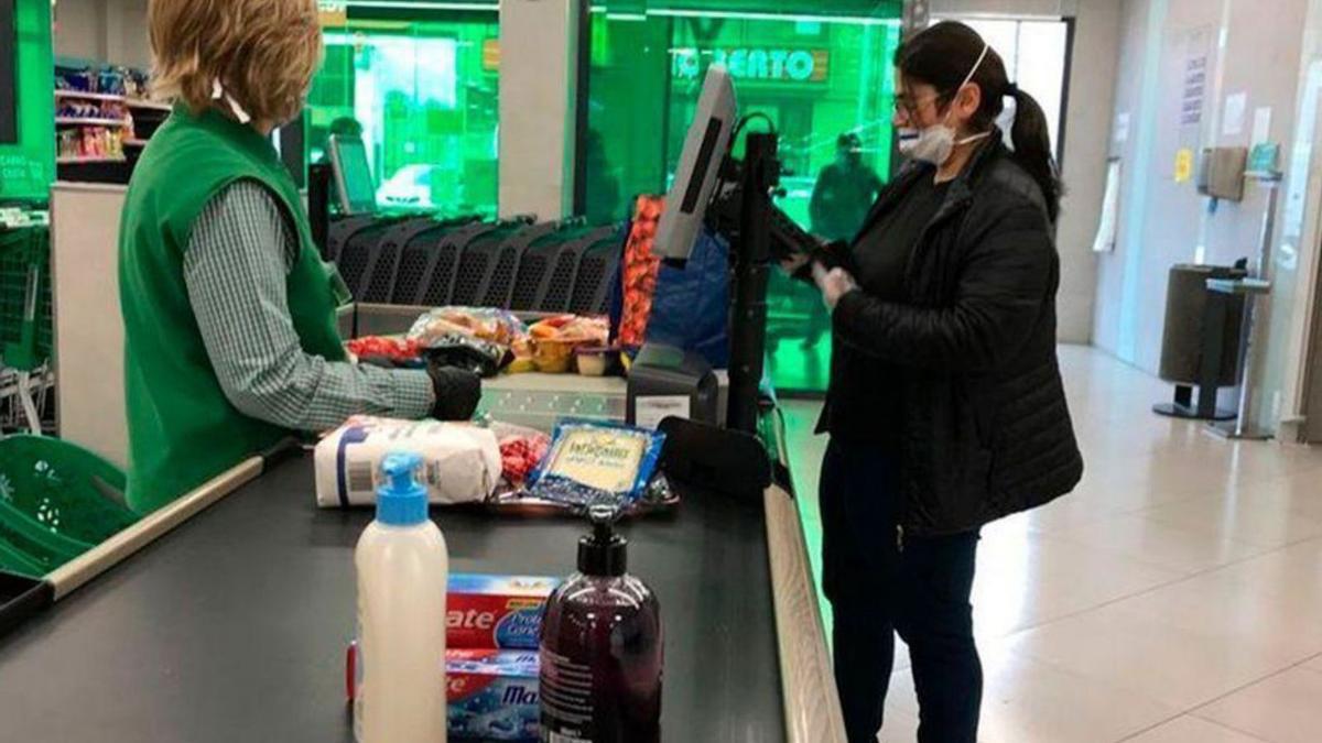 bruselas constata que los supermercados están trasladando al 100% la rebaja del IVA de los alimentos