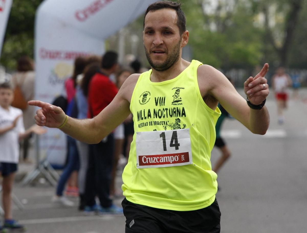 La carrera popular Santuario homenajea a Manuel Sánchez