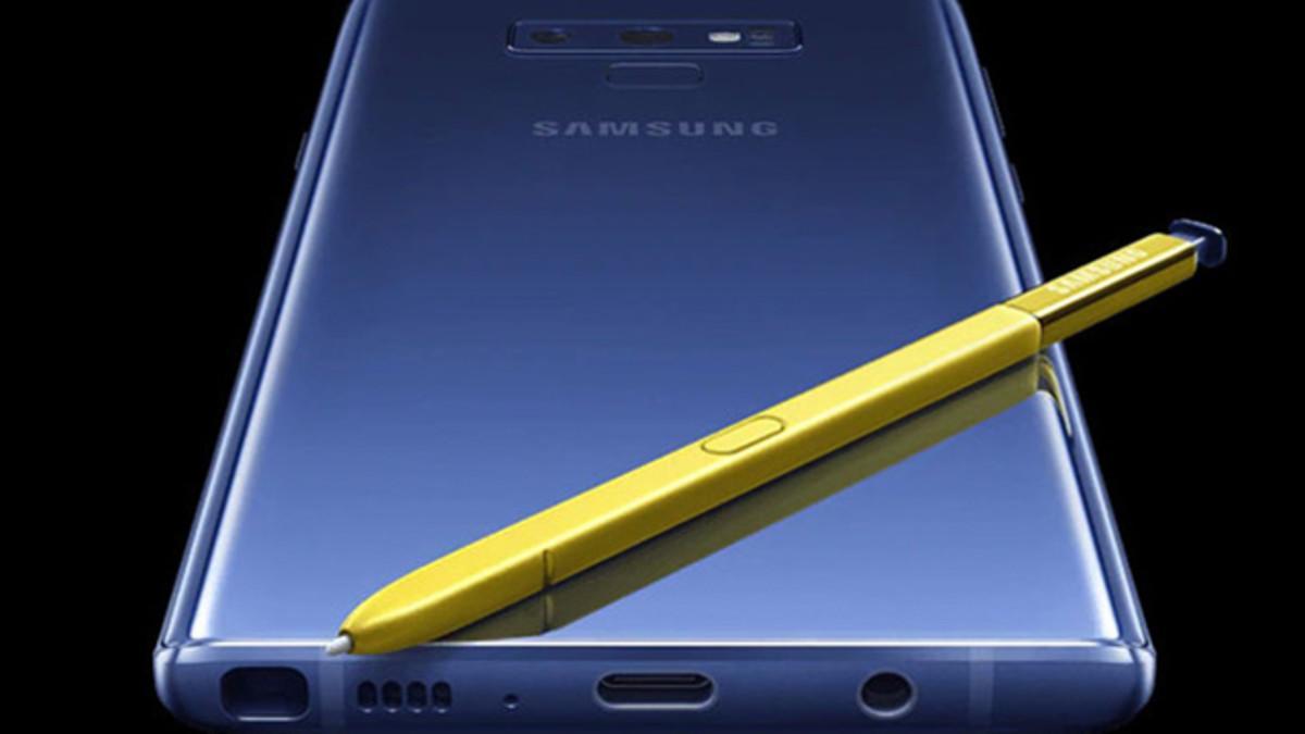 Las reservas del Samsung Galaxy Note 9 superarían a las del Galaxy S9
