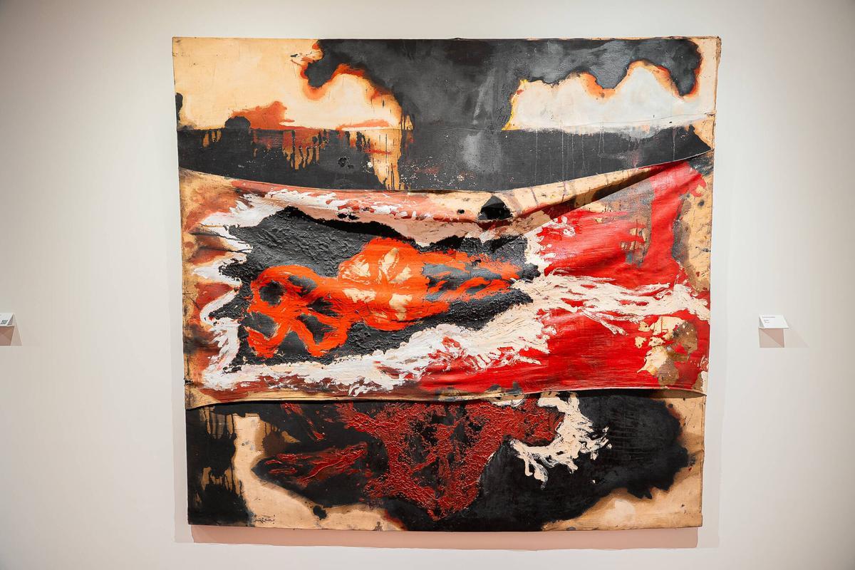 Vigo inaugura la Colección Municipal de Arte Galega con una selección de 69 «obras maestras» de pintura y escultura Vigo inaugura la Colección Municipal de Arte Galega con una selección de 69 «obras maestras» de pintura y escultura