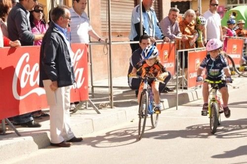 Memorial de Ciclismo Mariano Rojas 2013