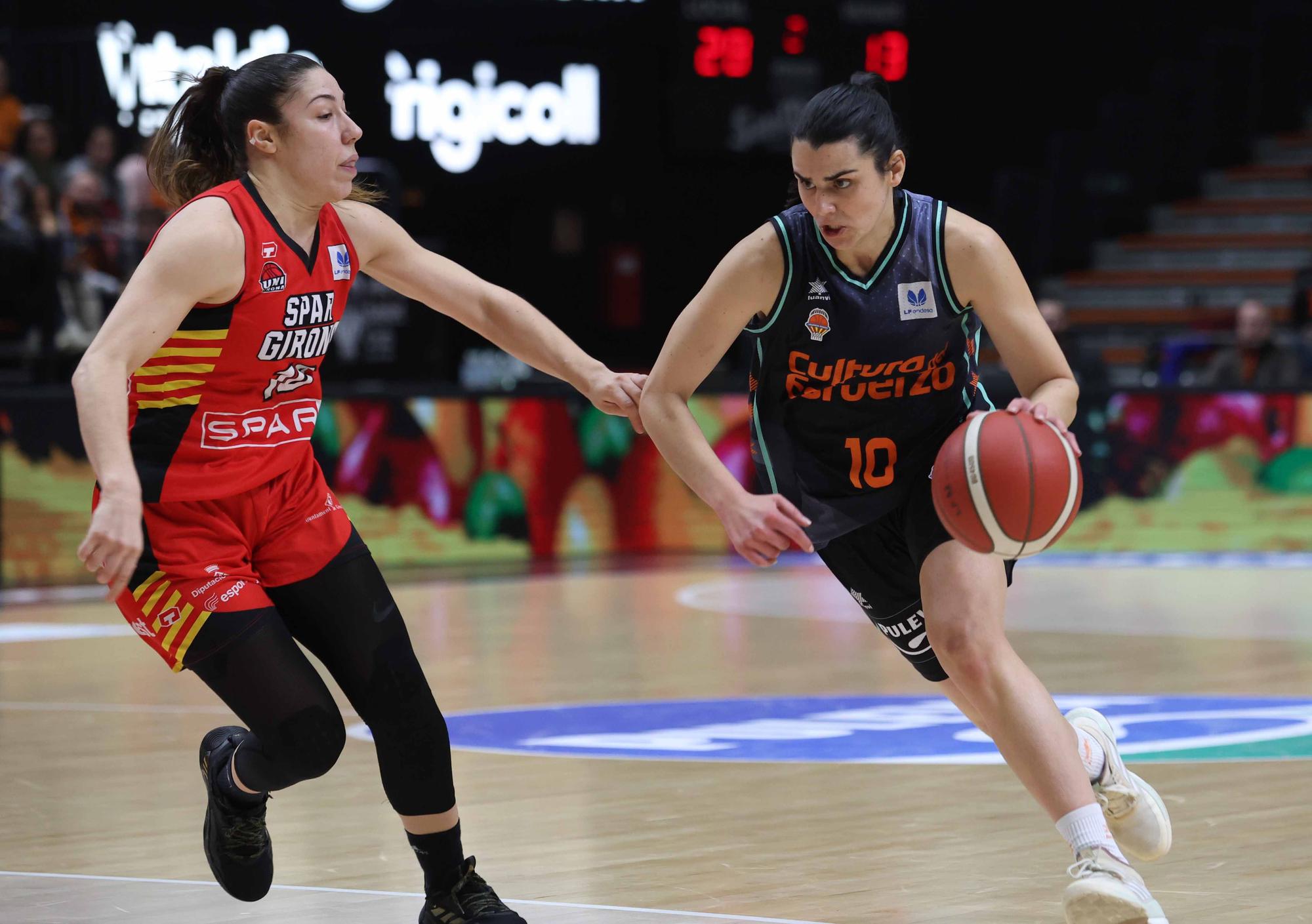 Valencia Basket - Spar Girona