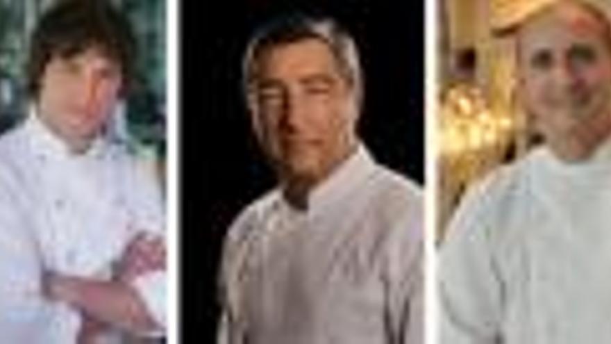 Joan Roca, Paco Pérez, Jordi Cruz i Begoña Rodrigo seran al Fòrum Gastronòmic