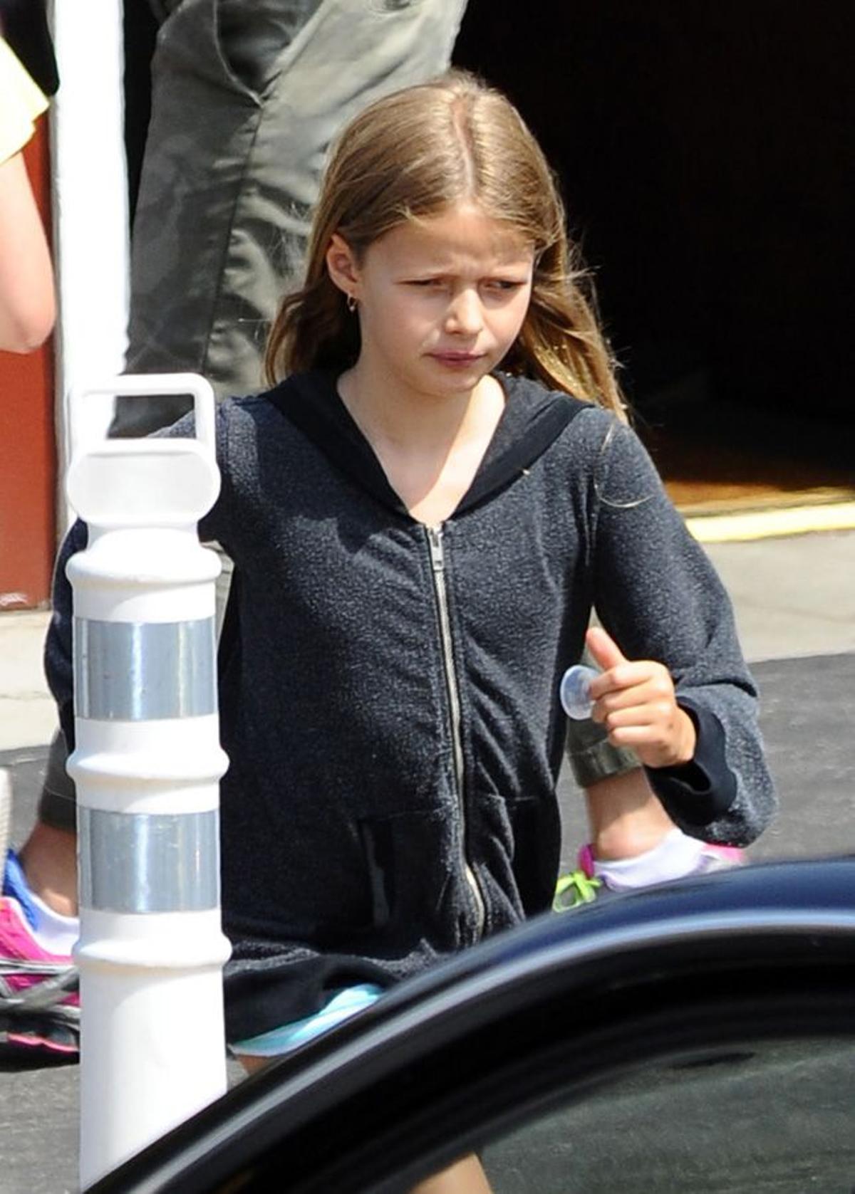 Apple Martin, la hija de Chris Martin y Gwyneth Paltrow