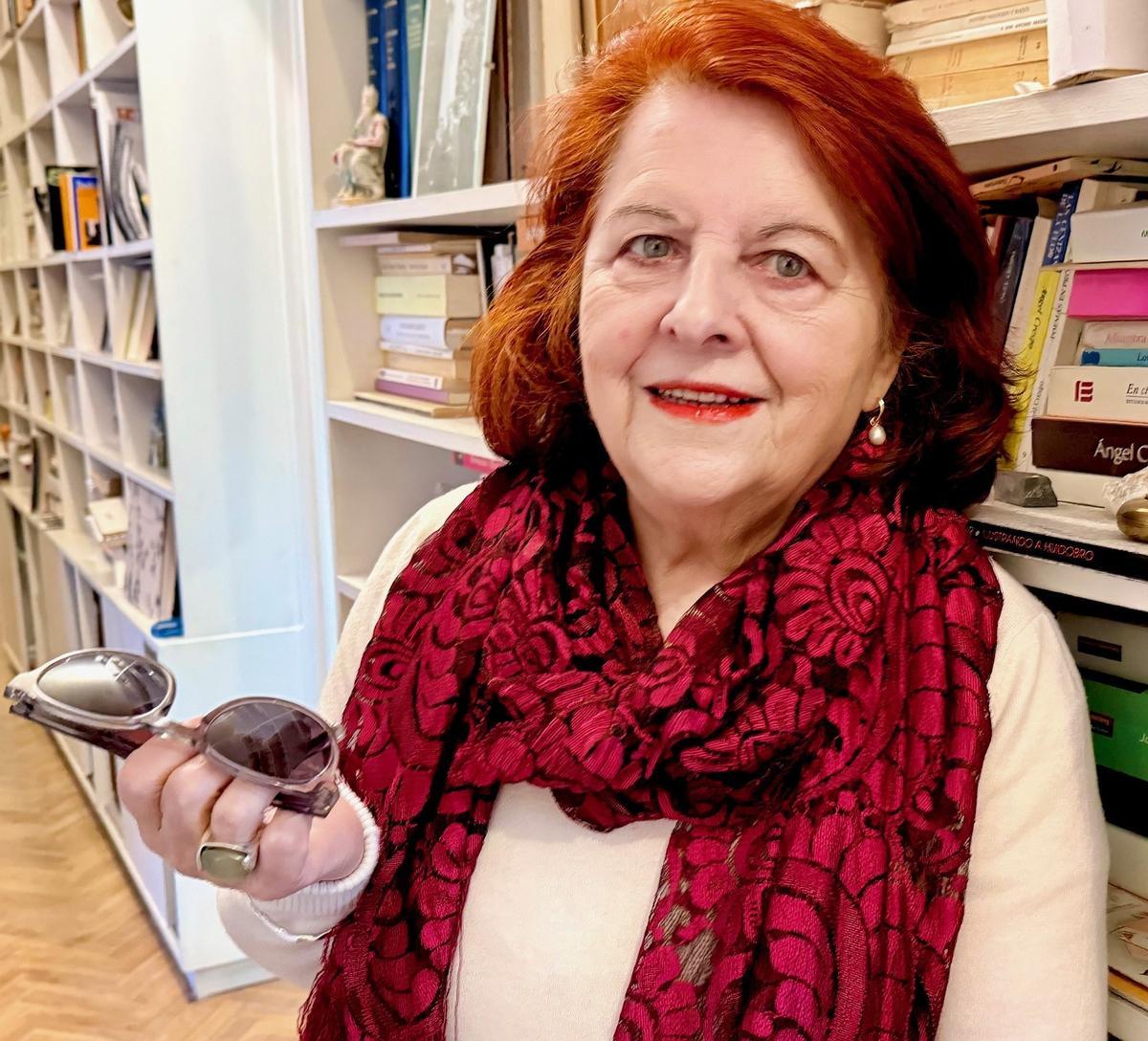 Fanny Rubio, Premio Andaluz de Las Letras.