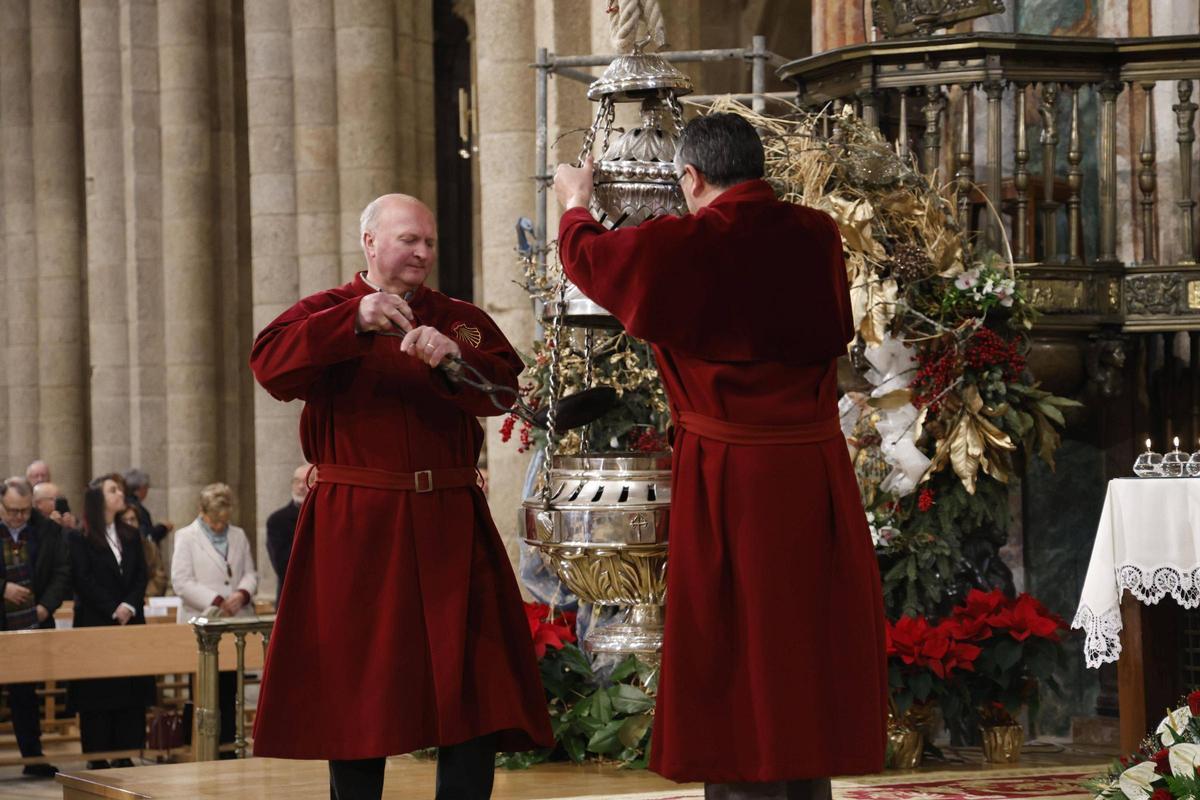 Ofrenda de la Traslación del apóstol Santiago