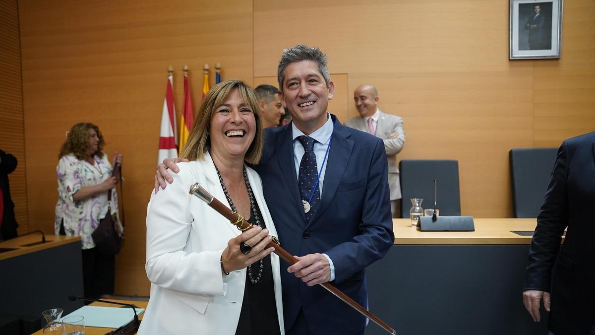 David Quirós sucede a Núria Marín en la alcaldía de L'Hospitalet