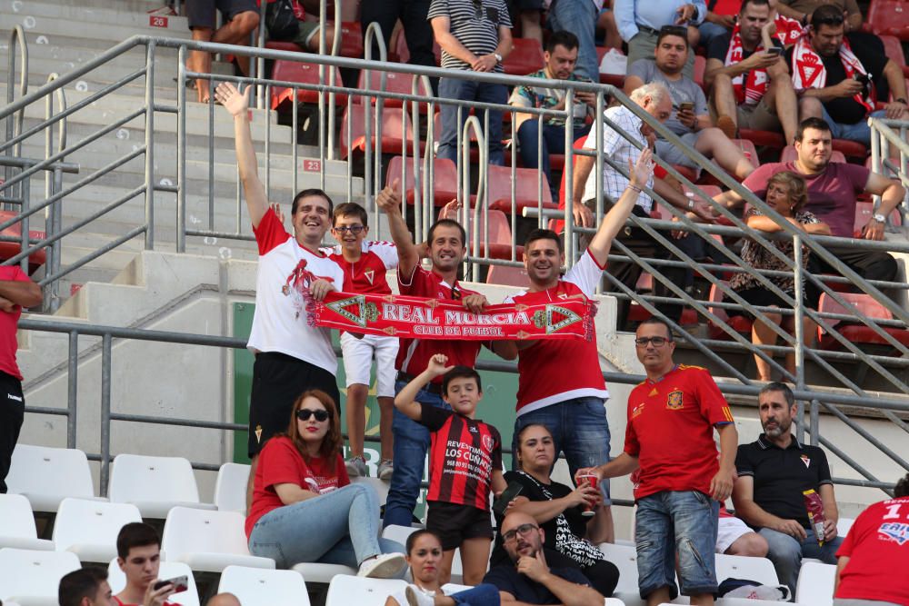 Real Murcia-San Fernando