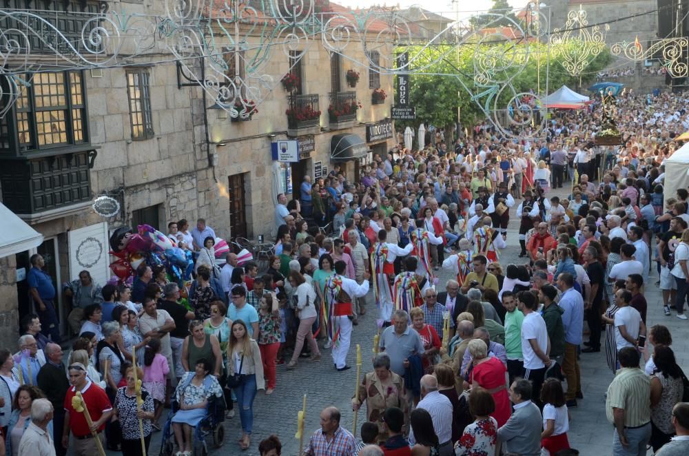 Cambados exalta a San Benito // Noe Parga