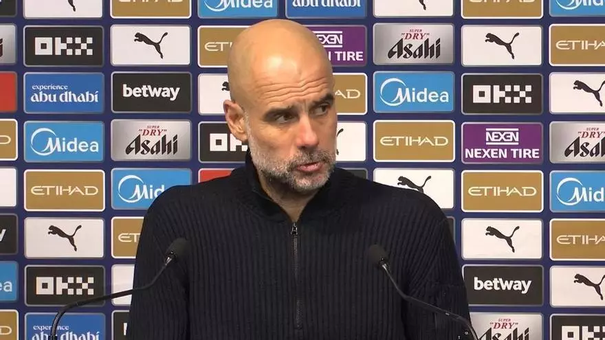 Guardiola, sobre las similitudes de los duelos recurrentes con Mourinho y Arteta