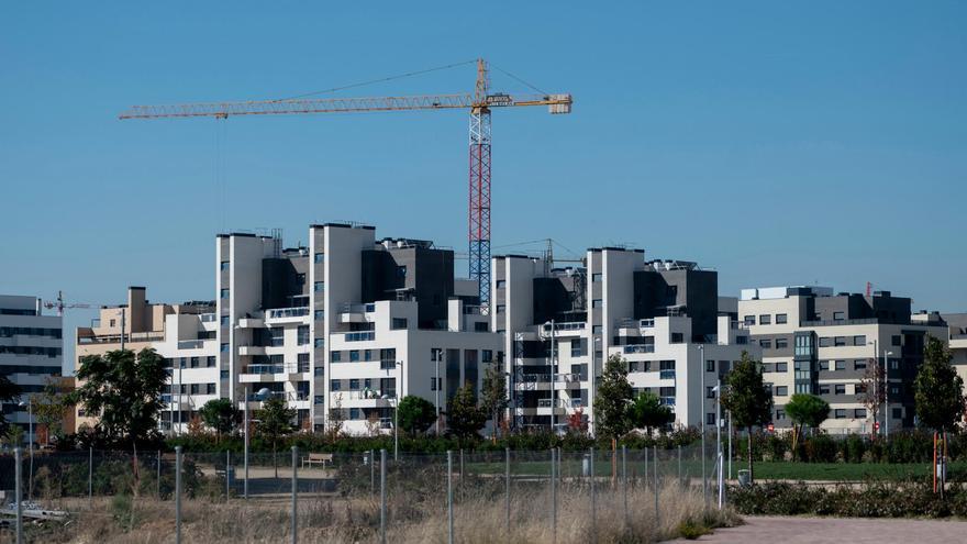 Andalucía construirá casi 3.000 viviendas en alquiler con fondos europeos