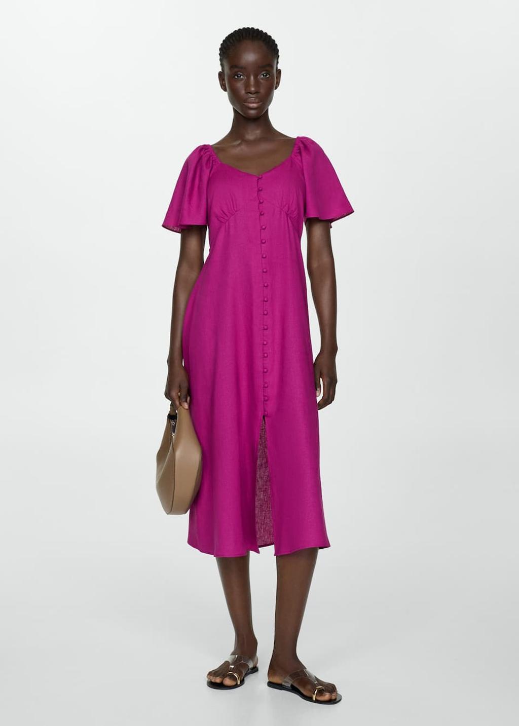 Vestidos mango primavera 2019 sale