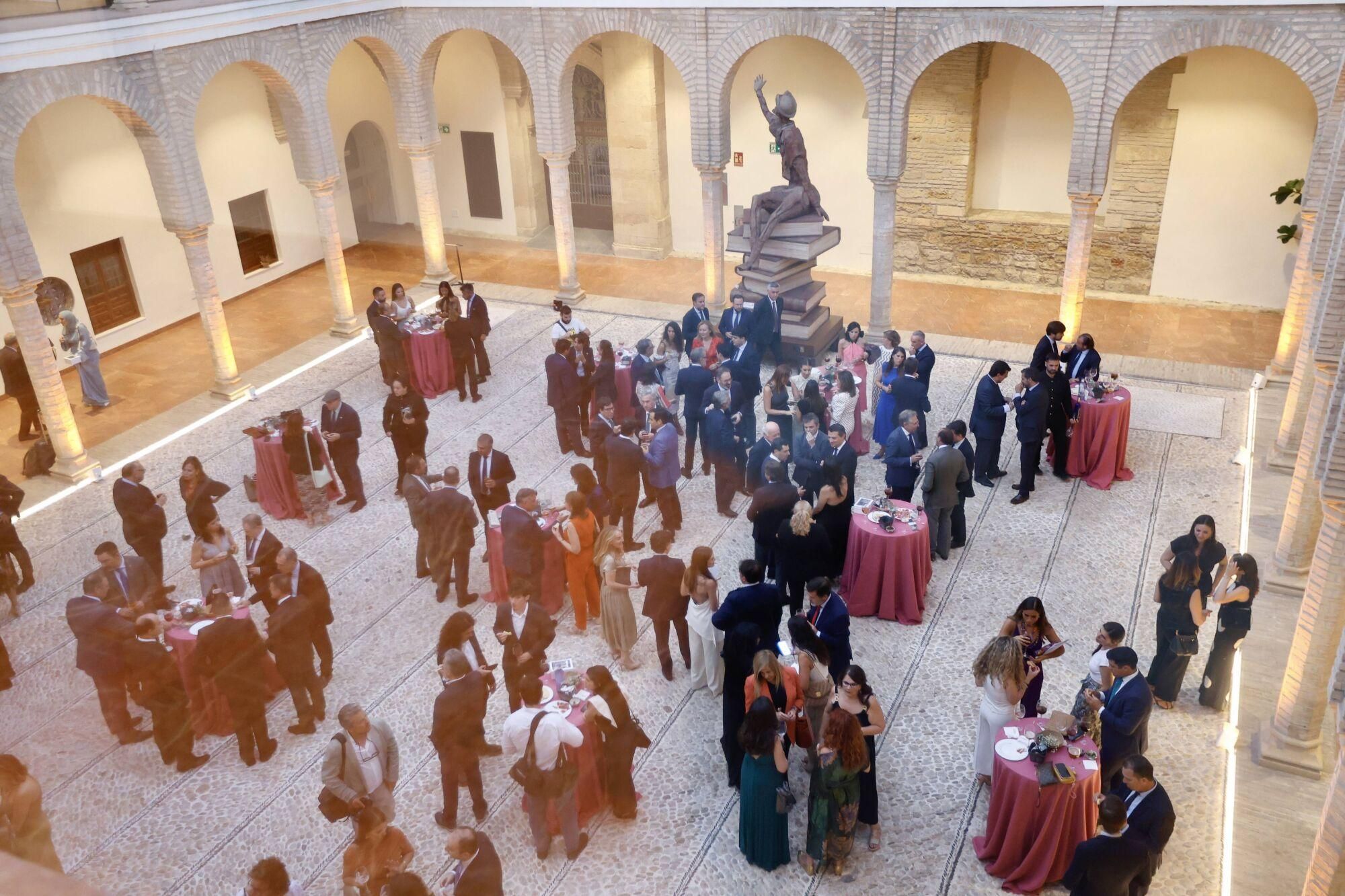 La entrega de los premios del Mediterráneo en Córdoba, en imágenes