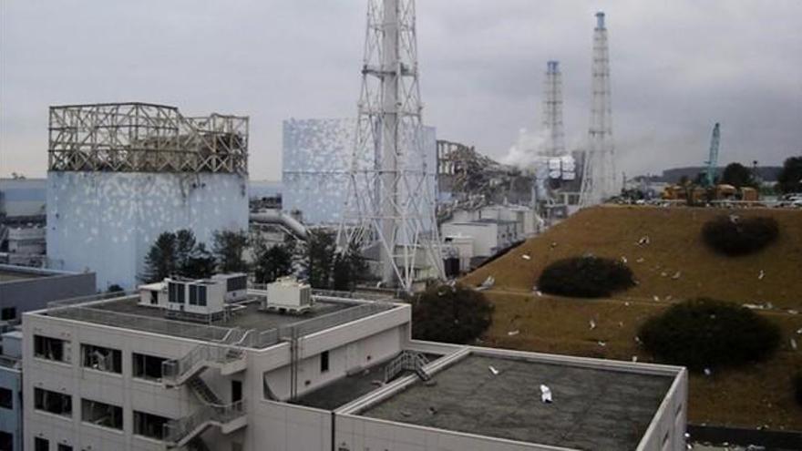 Detectados altos niveles de radiación en un centro de secundaria de Fukushima