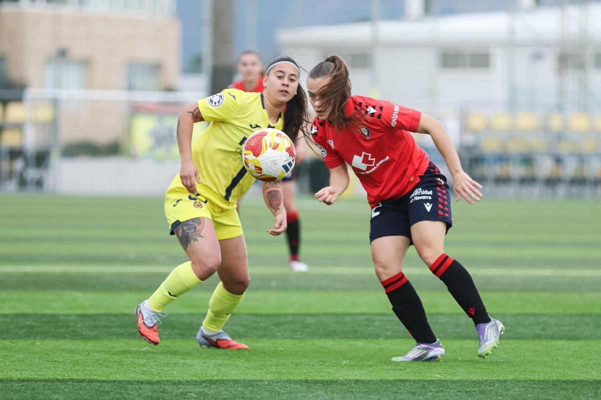 El conjunto vila-realense de Jordi Ferriols buscarán encadenar la segunda victoria consecutiva.