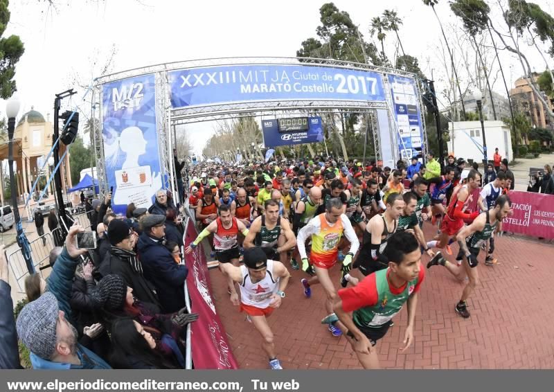 Media Maraton de Castellón