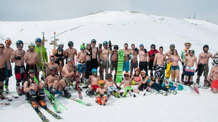 Las pistas de esquí cierran la mejor temporada del último lustro