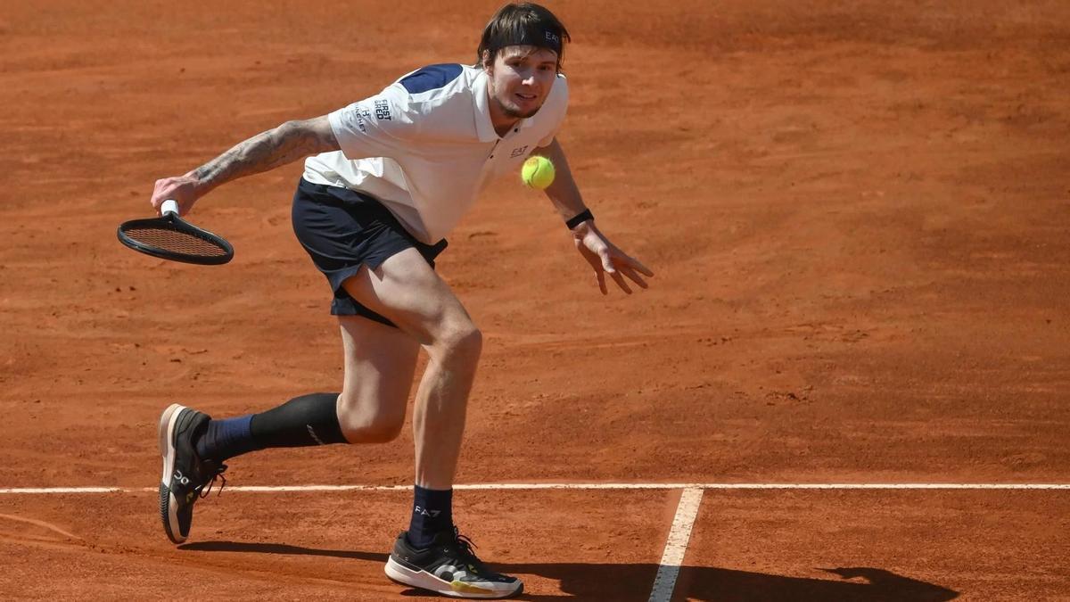 TENIS. MALLORCA CHAMPIONSHIPS | Alexander Bublik confirma su participación en el Mallorca Championships