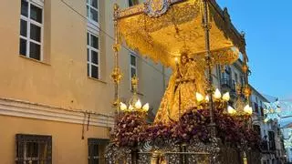 La Virgen de Araceli presidirá la magna pasionista de Lucena en septiembre