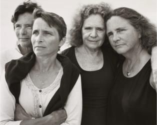 Las hermanas Brown, en 2011